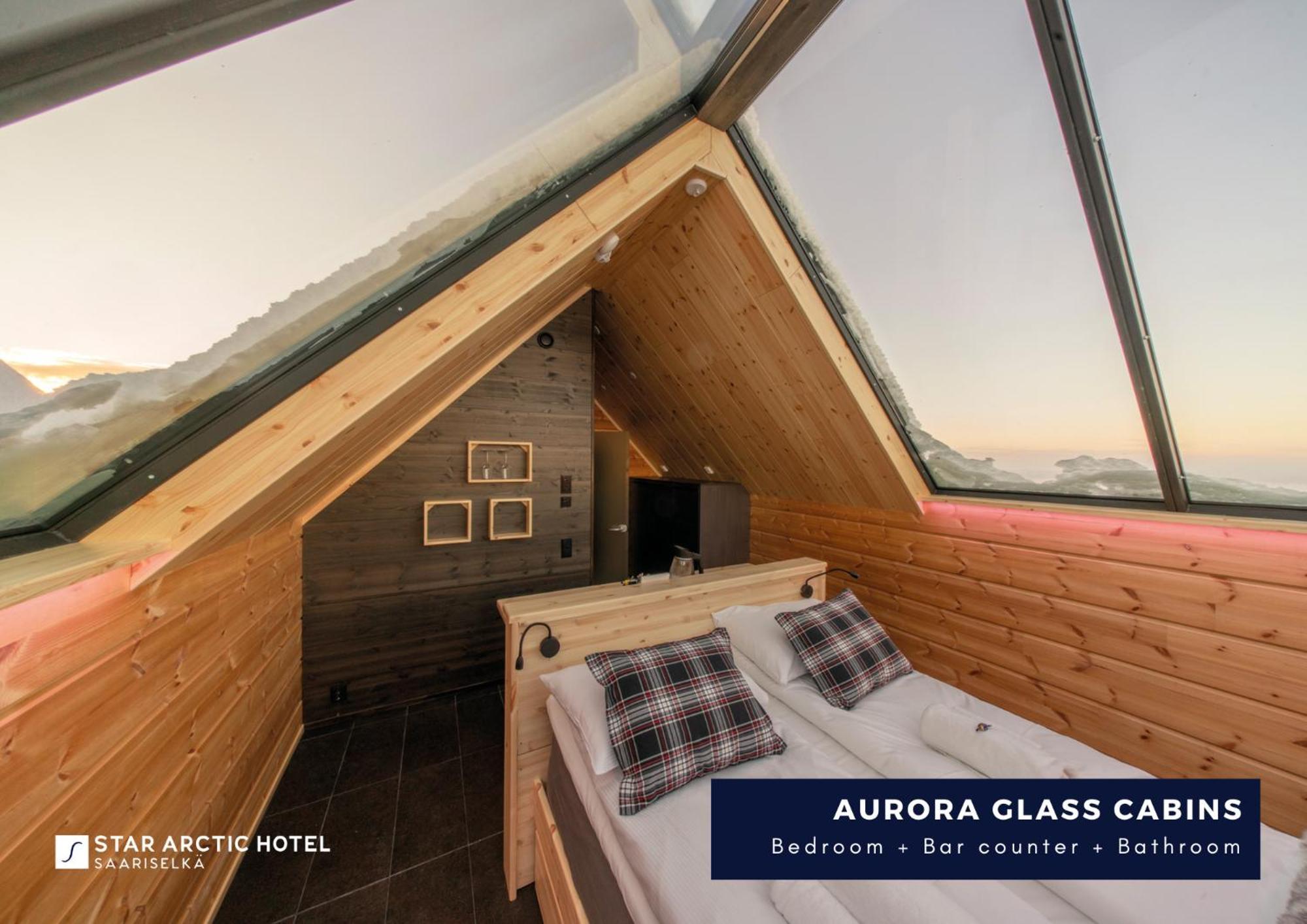 Star Arctic Hotel Саариселькя Экстерьер фото