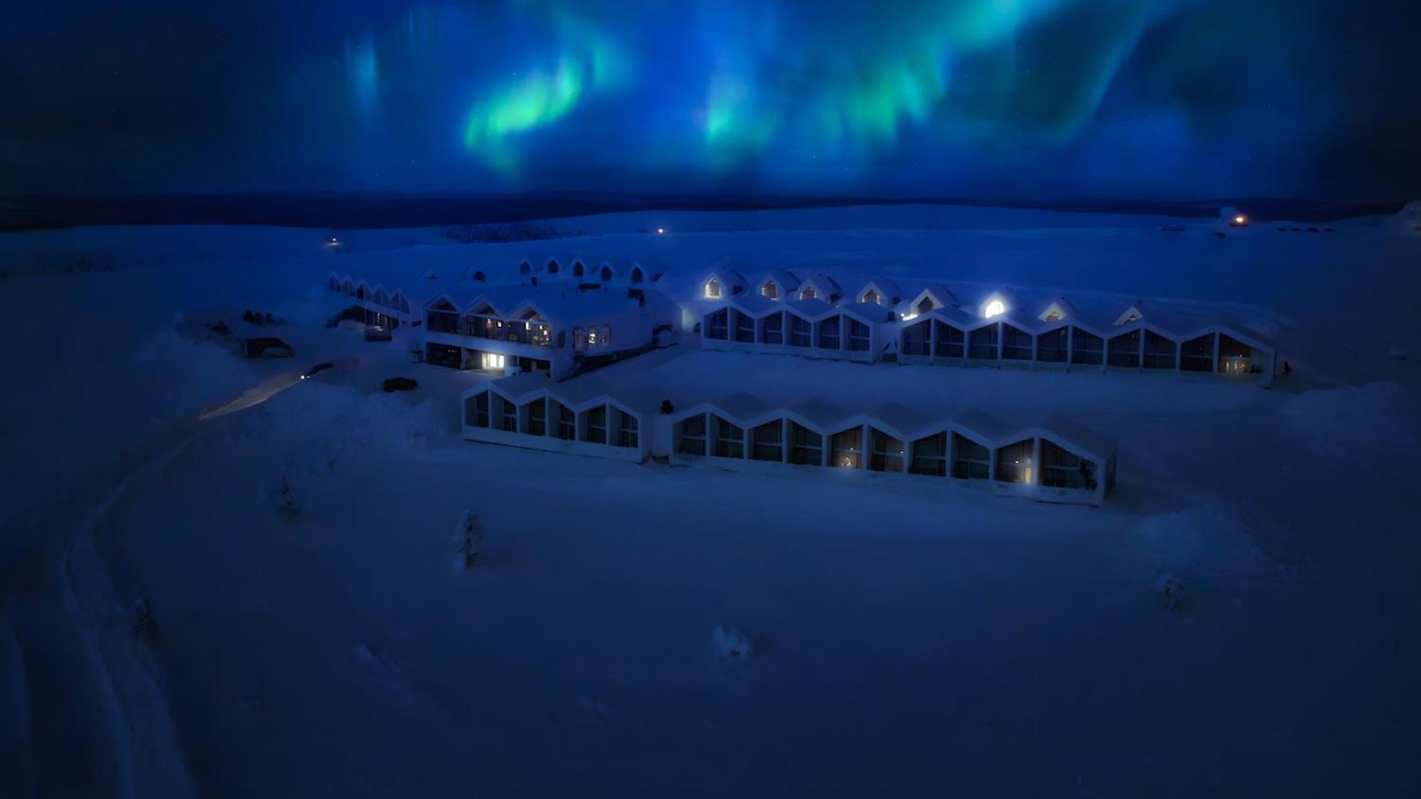 Star Arctic Hotel Саариселькя Экстерьер фото
