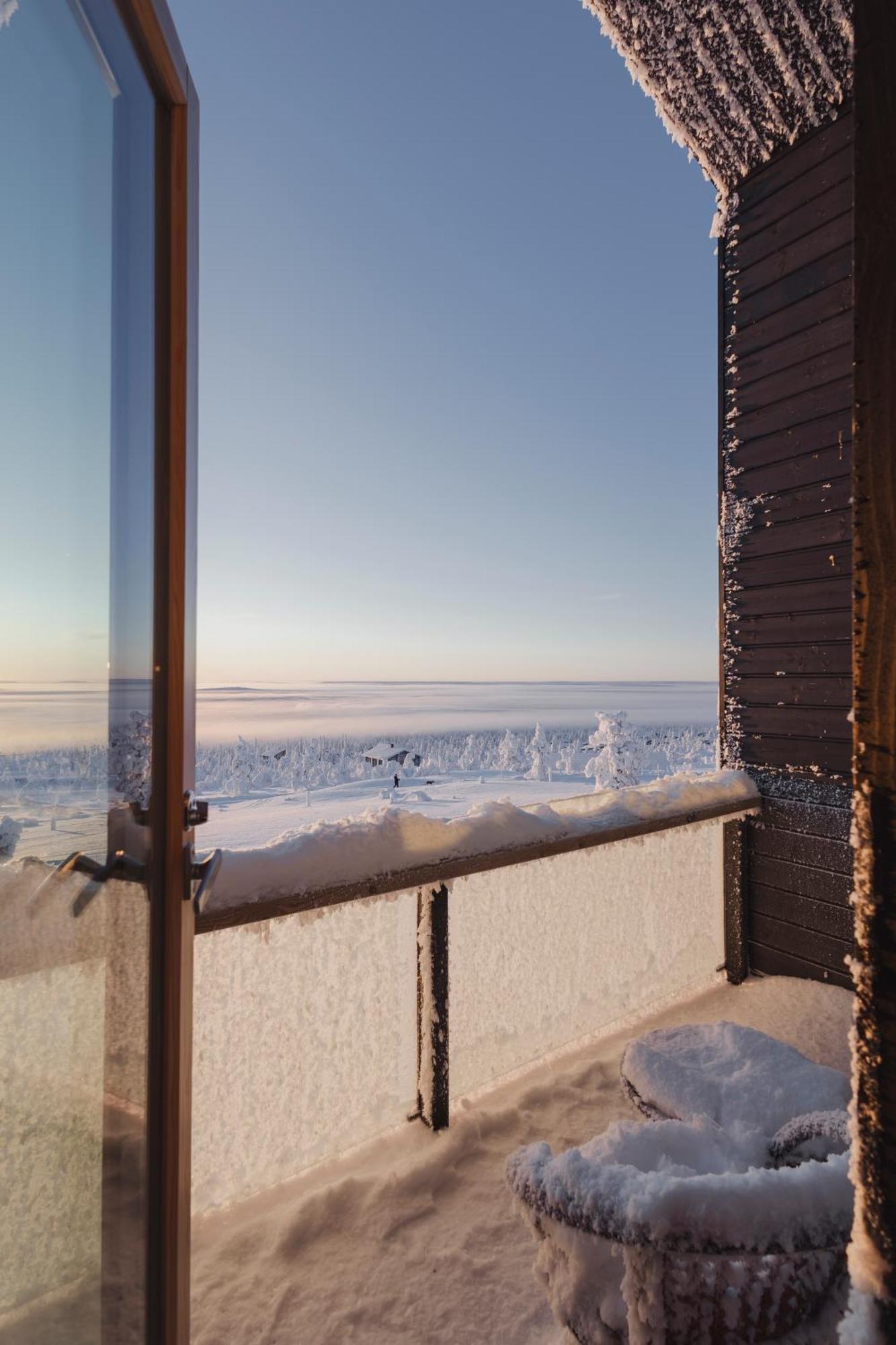 Star Arctic Hotel Саариселькя Экстерьер фото