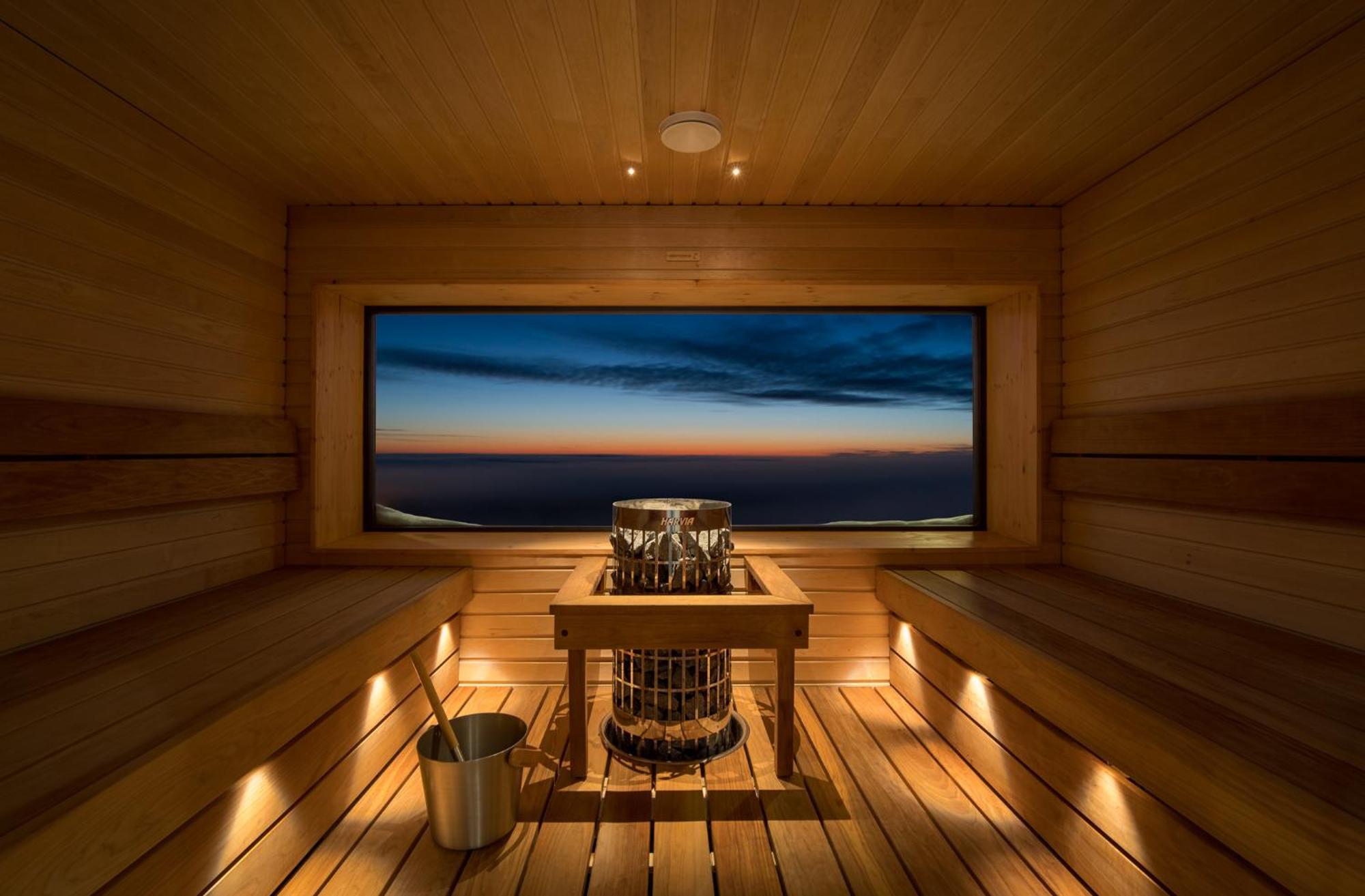 Star Arctic Hotel Саариселькя Экстерьер фото