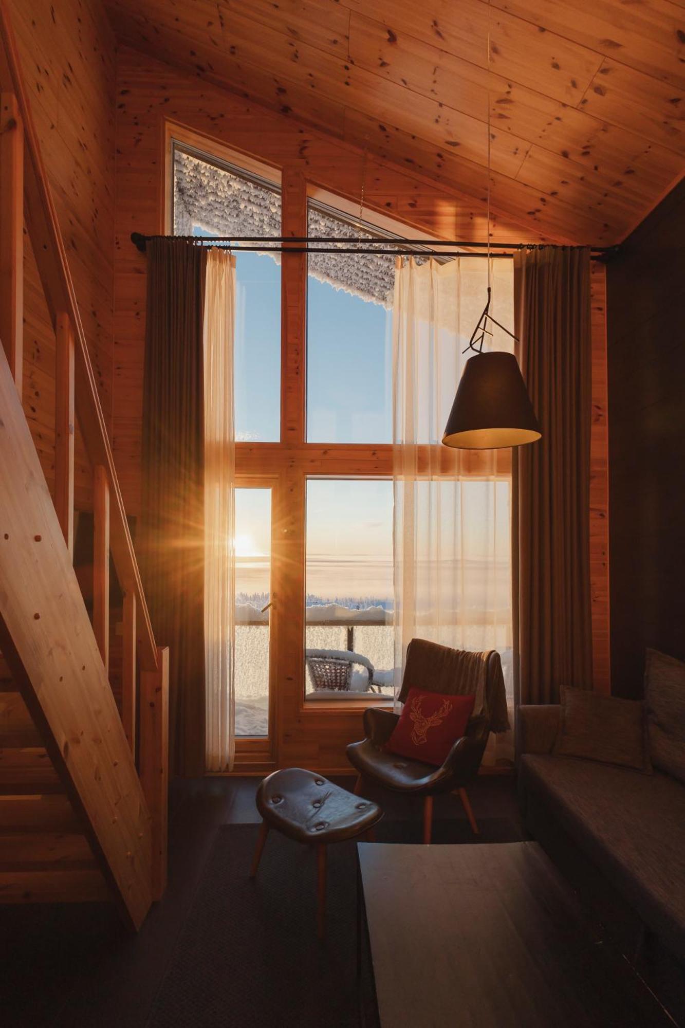 Star Arctic Hotel Саариселькя Экстерьер фото