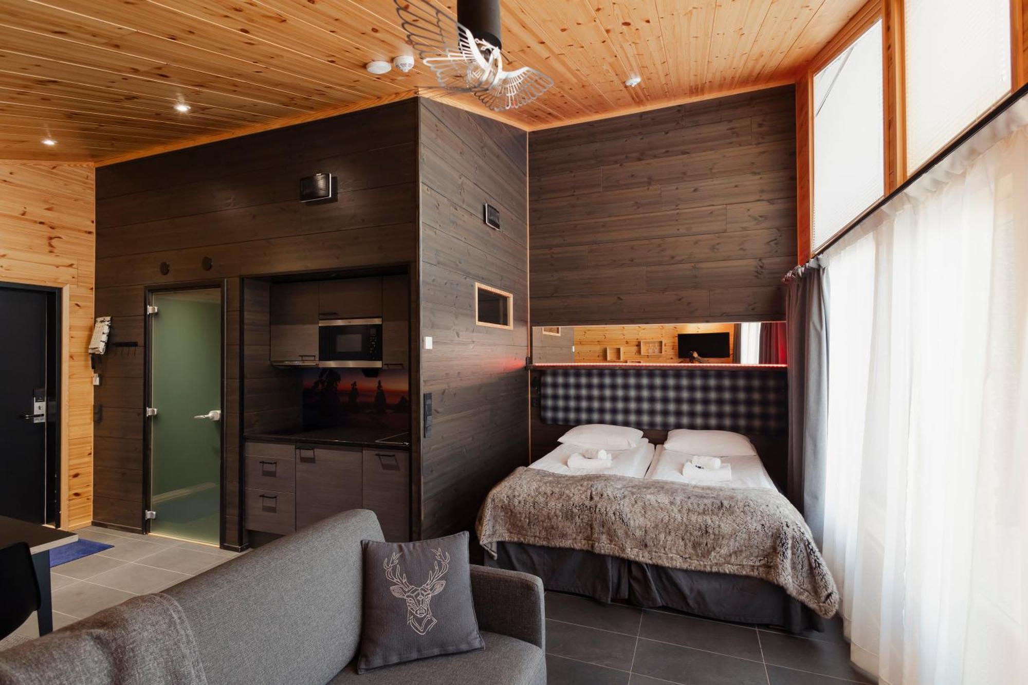 Star Arctic Hotel Саариселькя Номер фото