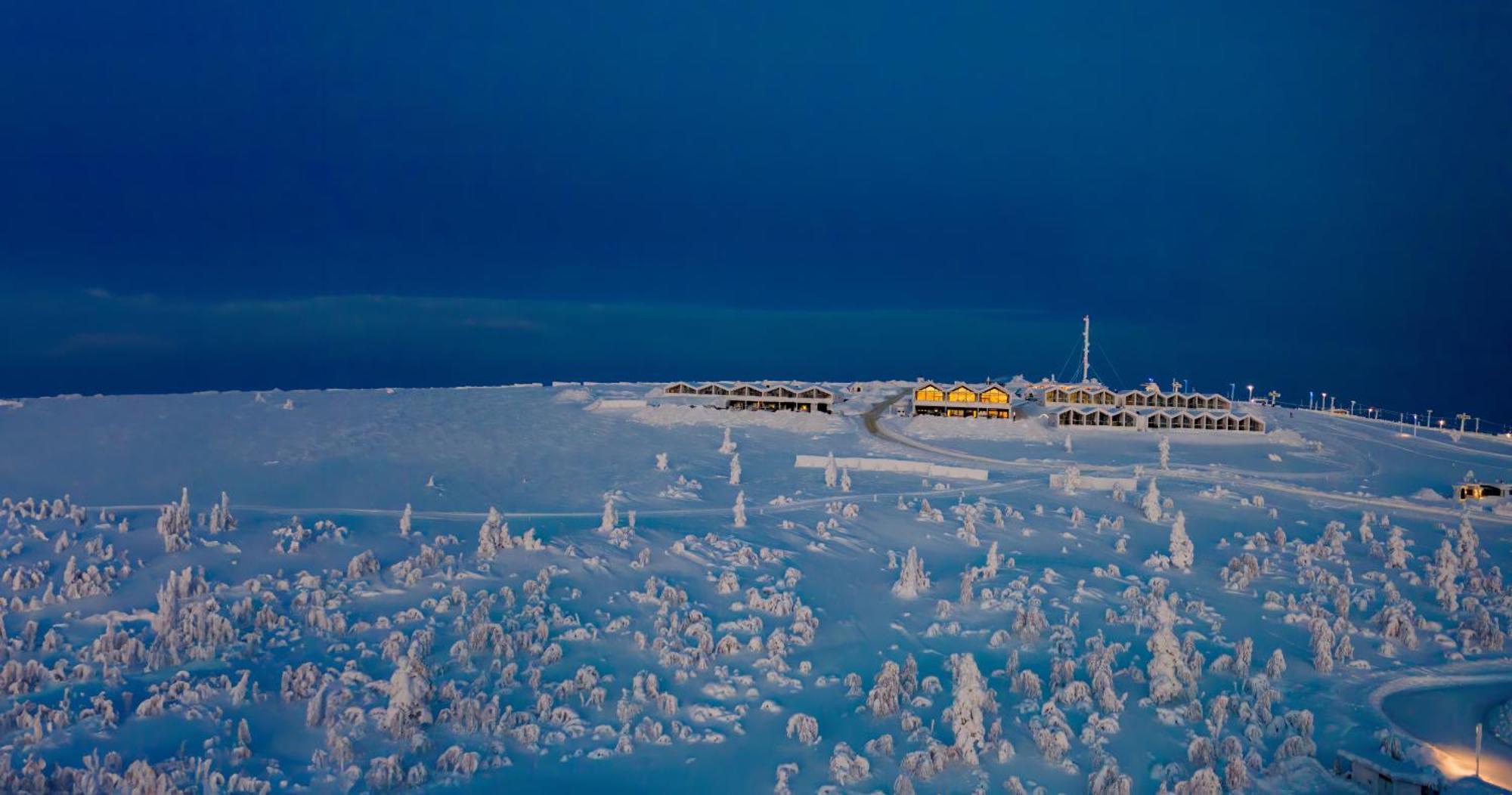 Star Arctic Hotel Саариселькя Экстерьер фото