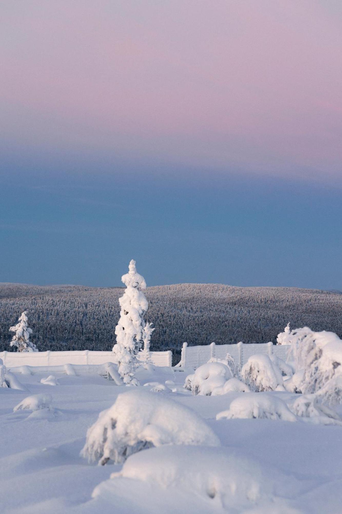 Star Arctic Hotel Саариселькя Экстерьер фото